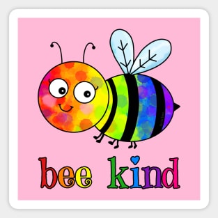 Bee kind Magnet